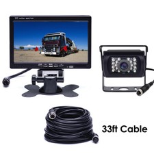 7" LCD Monitor for Bus Truck