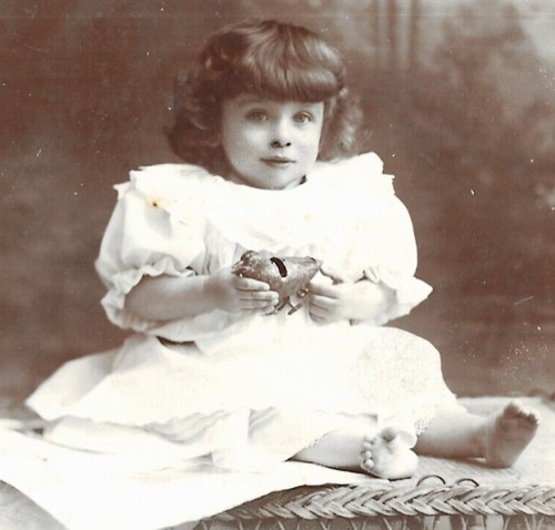 Victorian cabinet card - victorian,