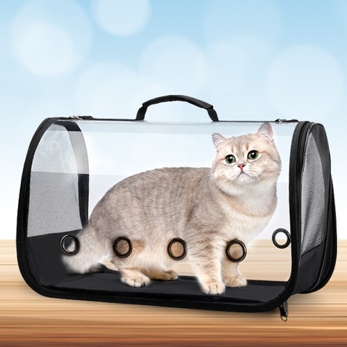 Pet travel bag carrier crate - pet,