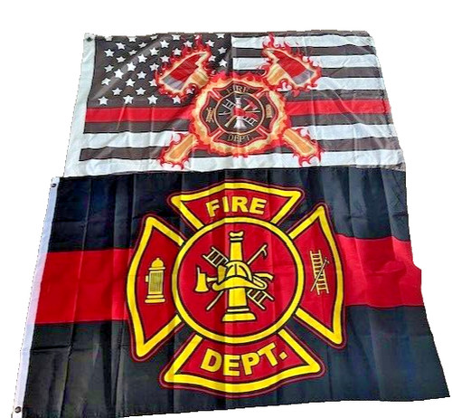 Fire department axe hydrant - fire,