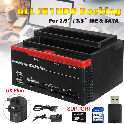 Hdd docking station - docking,