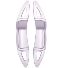 Shift Paddle Extension Fits Mini R 50 52 53 55 56 58 59 60 61 Silver
