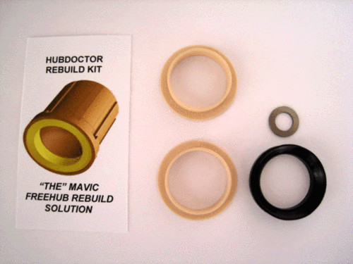 Qty hubdoctor mavic - (2),
