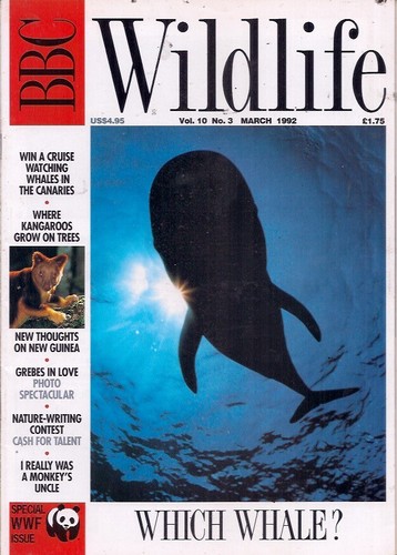 Bbc wildlife magazine mar - bbc,