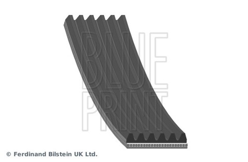 Blue print ad06r2138 ribbed - ad06r2138, v-ribbed