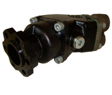 12CC TRUCK HYDRAULIC BENT AXIS