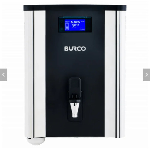 Burco autofill boiler - autofill, wall