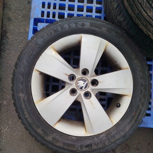 2015 2018 skoda - 2015-2018, mk3