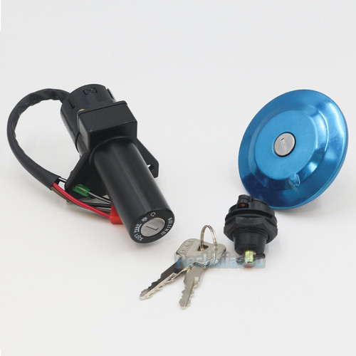 Ignition switch lock - switch, for