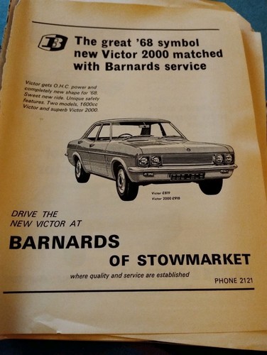 Sk247 ephemera 1960s - sk247,