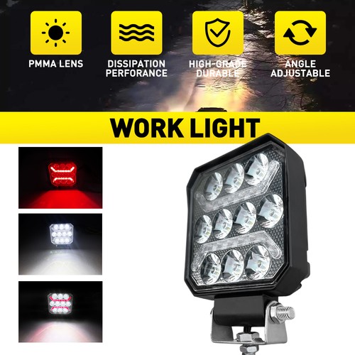 Led work light waterproof - light,