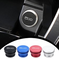 For Fiat 500 Car Cigarette
