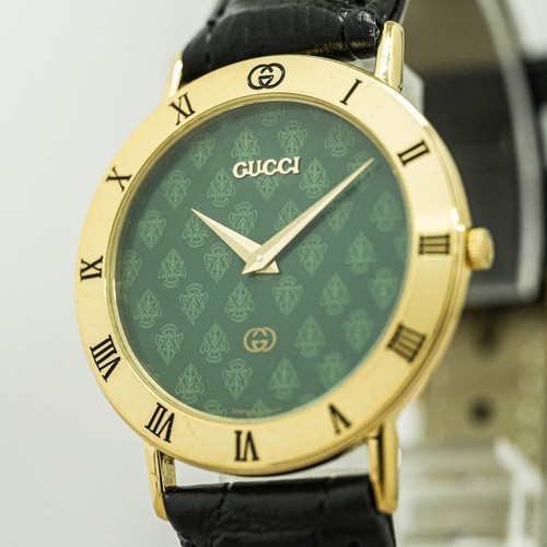 Rare green monogram near - rare, *green