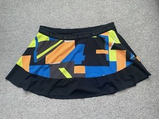 Woman Bjorn Borg Tennis Skirt/skort Tatum Size Xl Uk 16 Gym Running Training 