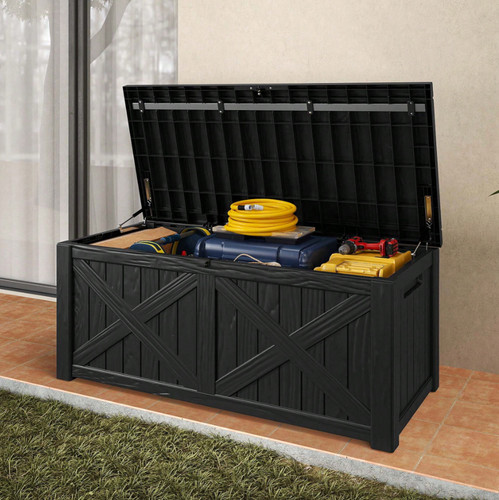 Outdoor garden storage - garden,