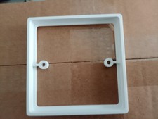15mm Single  Gang Spacer Frame