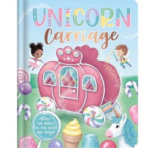 Unicorn carriage storytime - carriage, (storytime