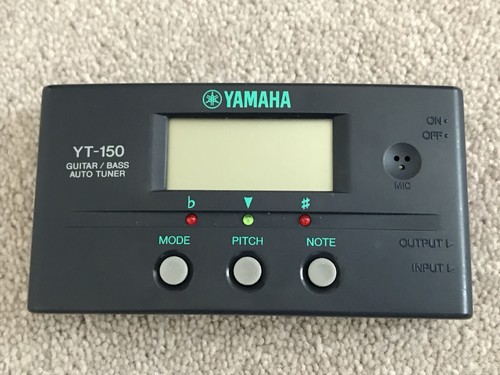 Yamaha 150 bass guitar auto - yamaha,