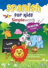Spanish For Kids: Simple Words