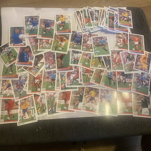 Upper deck world cup 1994 - 1994, usa