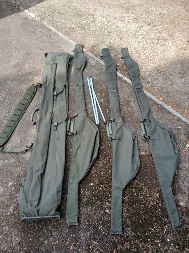 Fox royale 12ft - 12ft, quiver