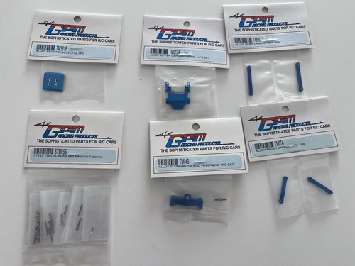 Losi micro gpm alloy - losi,