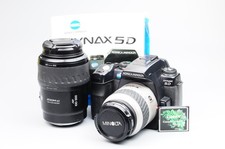 Konica Minolta Dynax 5D DSLR