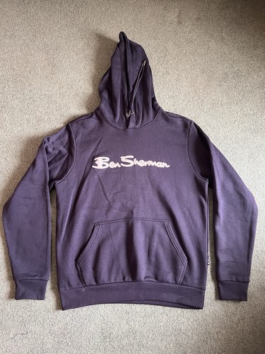 Ben sherman men hoodie - men’s,