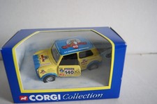 Corgi Classics Mini RAC Rally
