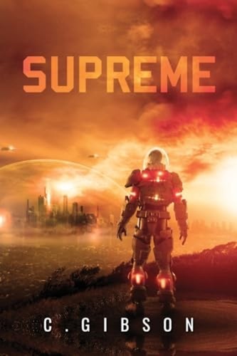 Supreme paperback new c - -,