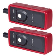  2 Pcs Tire Sensors Relearn