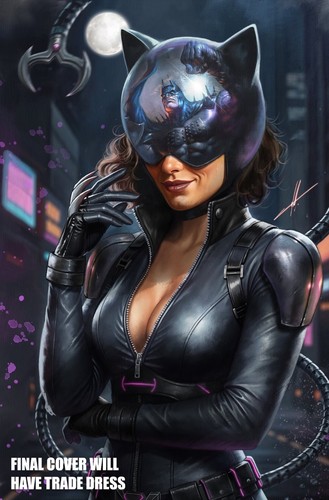 Absolute catwoman carla - absolute, #1