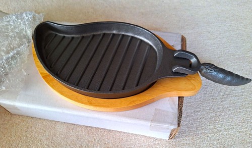 Set cast iron chilli - set,