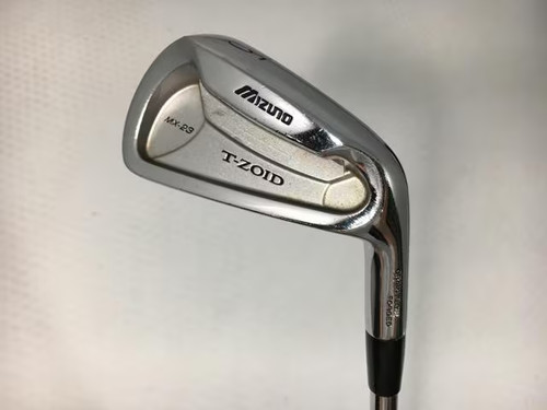 Mizuno zoid 23 - t-zoid, irons