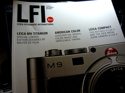 Lfi leica fotografie int - fotografie, int'l