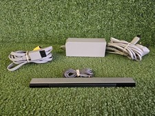 Nintendo Wii Cables: Power Supply - AV Lead Cable - Sensor Bar