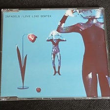 📦 Infadels - Love Like Semtex (2006 CD)