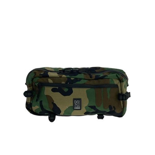 Chrome waist bag camouflage - bag,