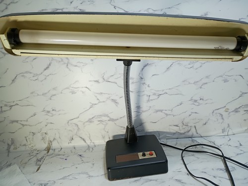 Gooseneck lamp industrial - lamp,