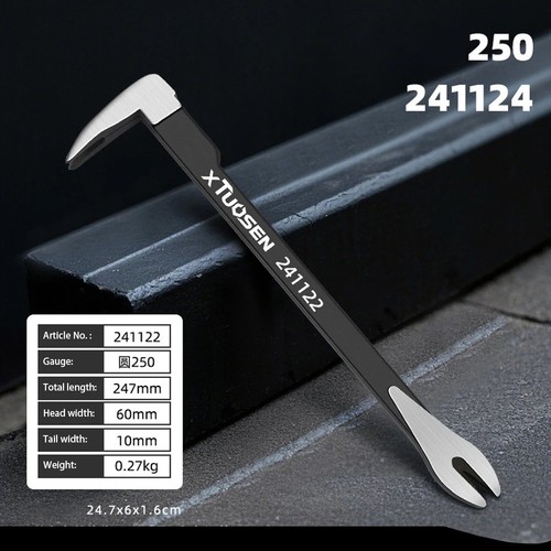 Cats claw tool paw - pry, bar