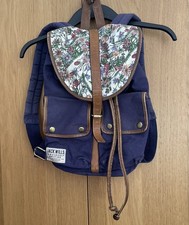 Jack Wills Navy blue brown