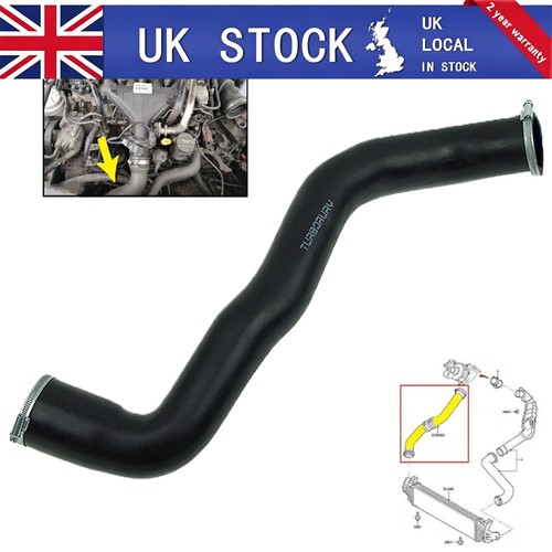 Turbo intercooler hose pipe - intercooler,