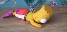 The Simpsons Swimming Bart