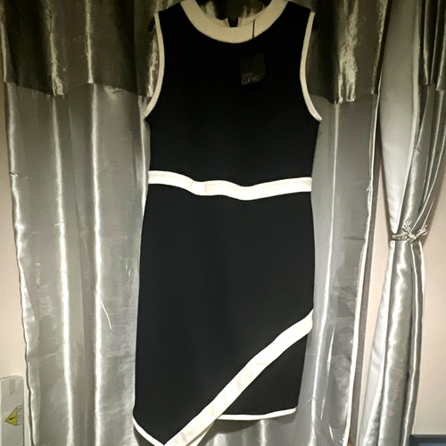 Asos curve black white - black,