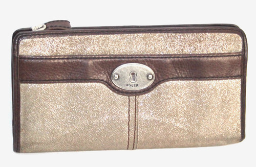 Fossil maddox soft gold - maddox,
