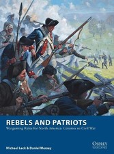 Rebels and Patriots -