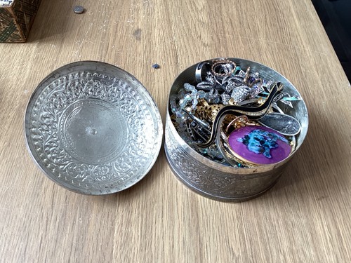 Vintage jewellery joblot - vintage,