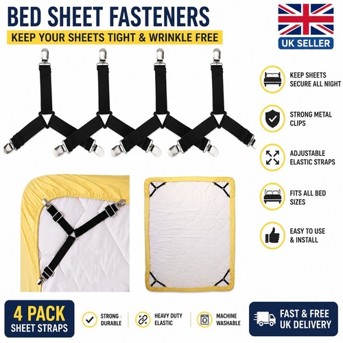 4pcs triangle bed sheet - triangle,