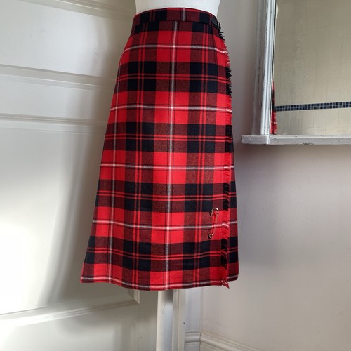 Vintage gor ray kilt - vintage, skirt