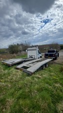 Car trailer transporter 2700kg - car,